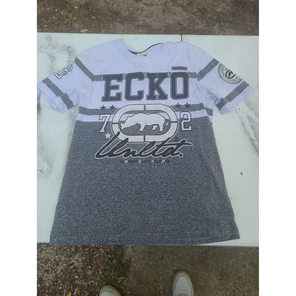 Y2k Ecko Untld 72 T-shirt